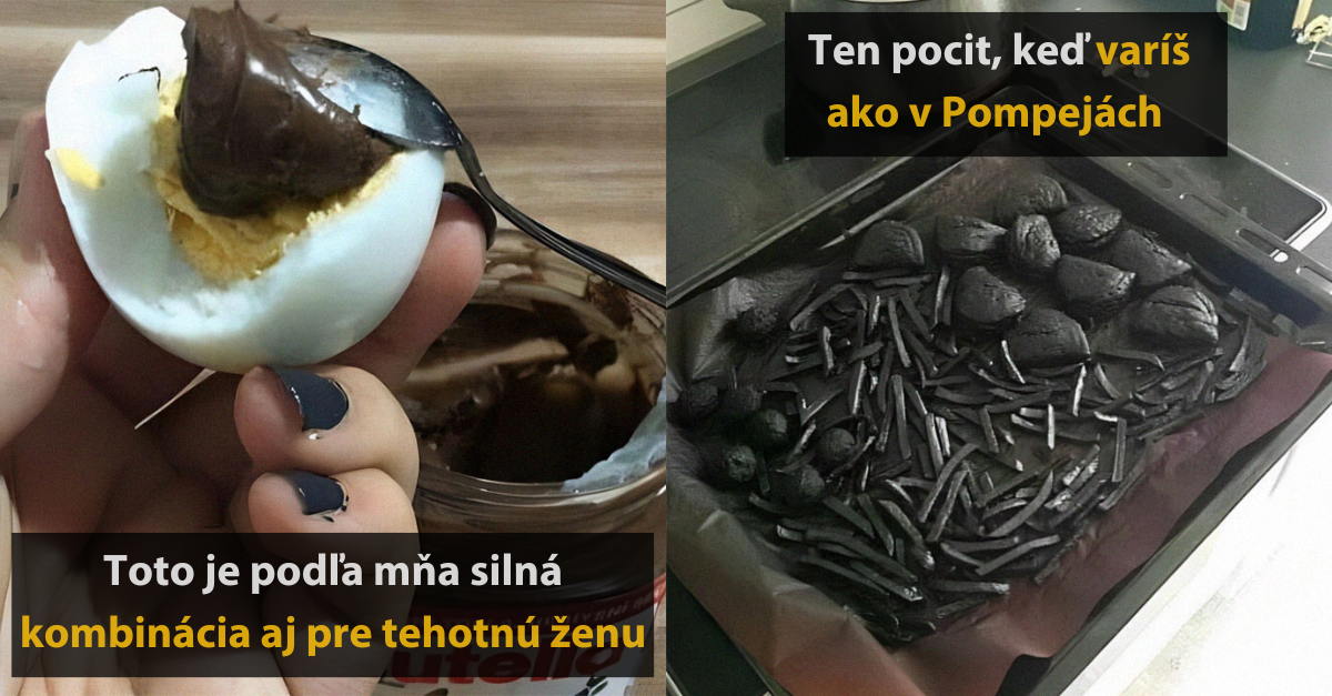 15 vtipných až bizarných fotografií jedla, ktoré vás pobavia #2