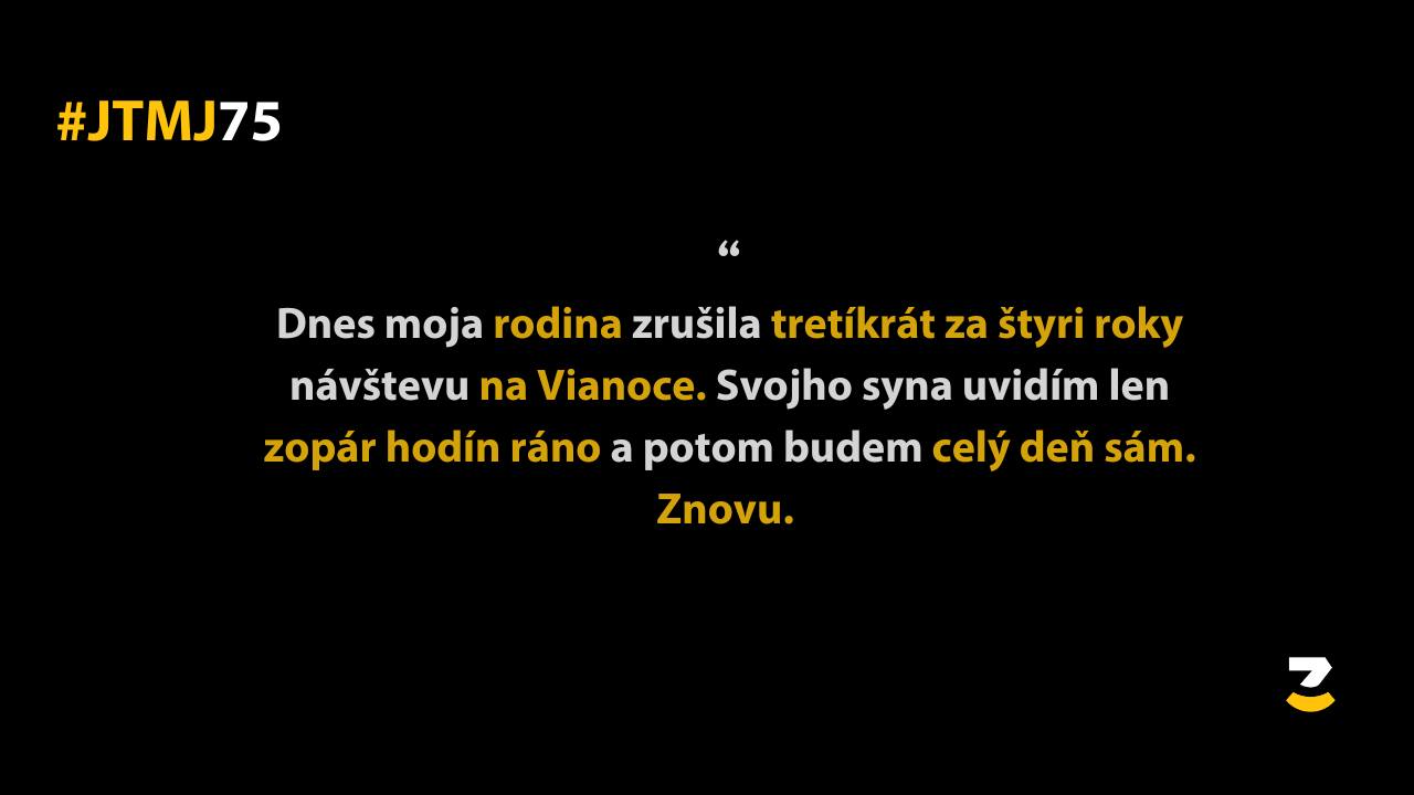 JTMJ: Vtipné príbehy, ktoré píše sám život #75 – Trochu predvianočných hádok a depresií