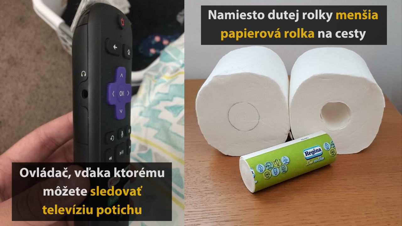 15 príkladov výborných dizajnov, z ktorých máte pocit, že ich navrhovali skutoční profesionáli #2
