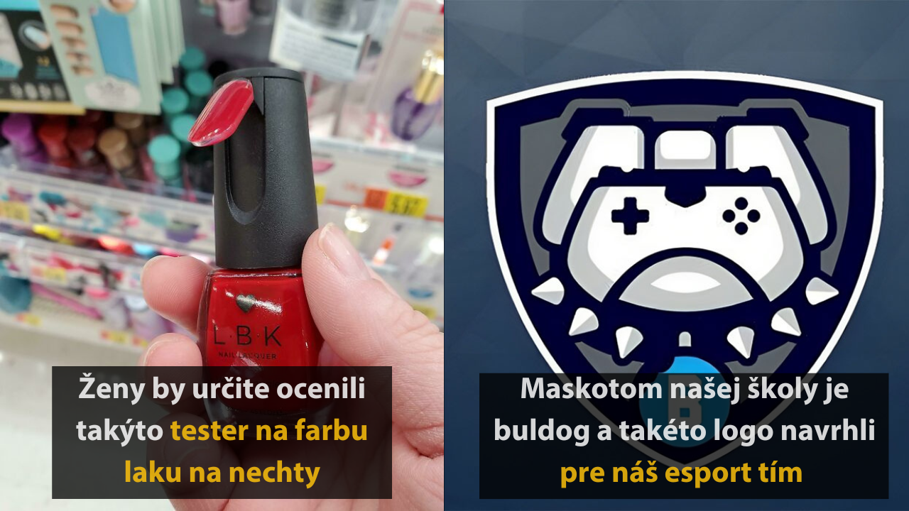 15 príkladov výborných dizajnov, z ktorých máte pocit, že ich navrhli skutoční profesionáli #3