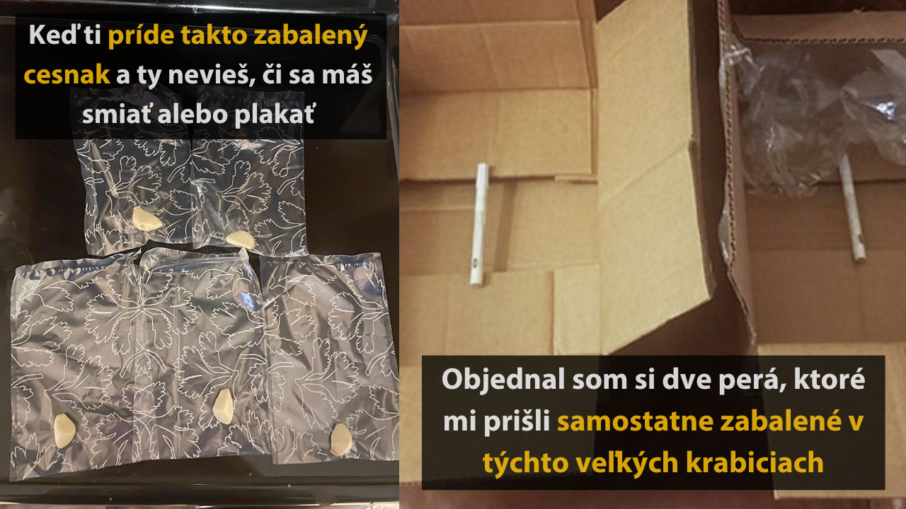 15 hlúpych balení produktov, ktoré dvíhajú tlak #1