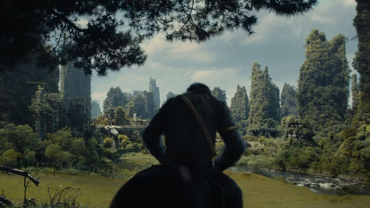 Planéta Opíc sa vracia. Pozrite sa, čo zatiaľ vieme o jej pokračovaní s názvom Kráľovstvo planéty opíc