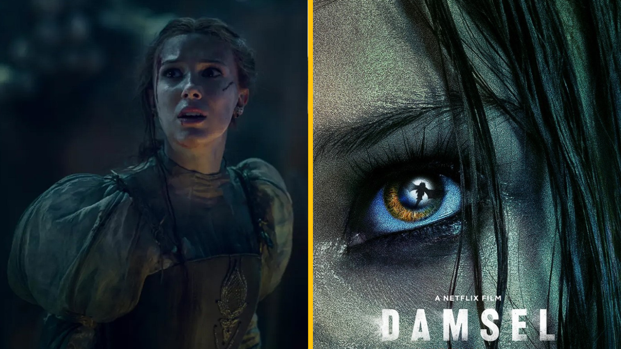 Netflix zverejnil dátum premiéry Damsel. Nový film, v ktorom pôjde Millie Bobby Brown o život, vyjde skôr než ste čakali