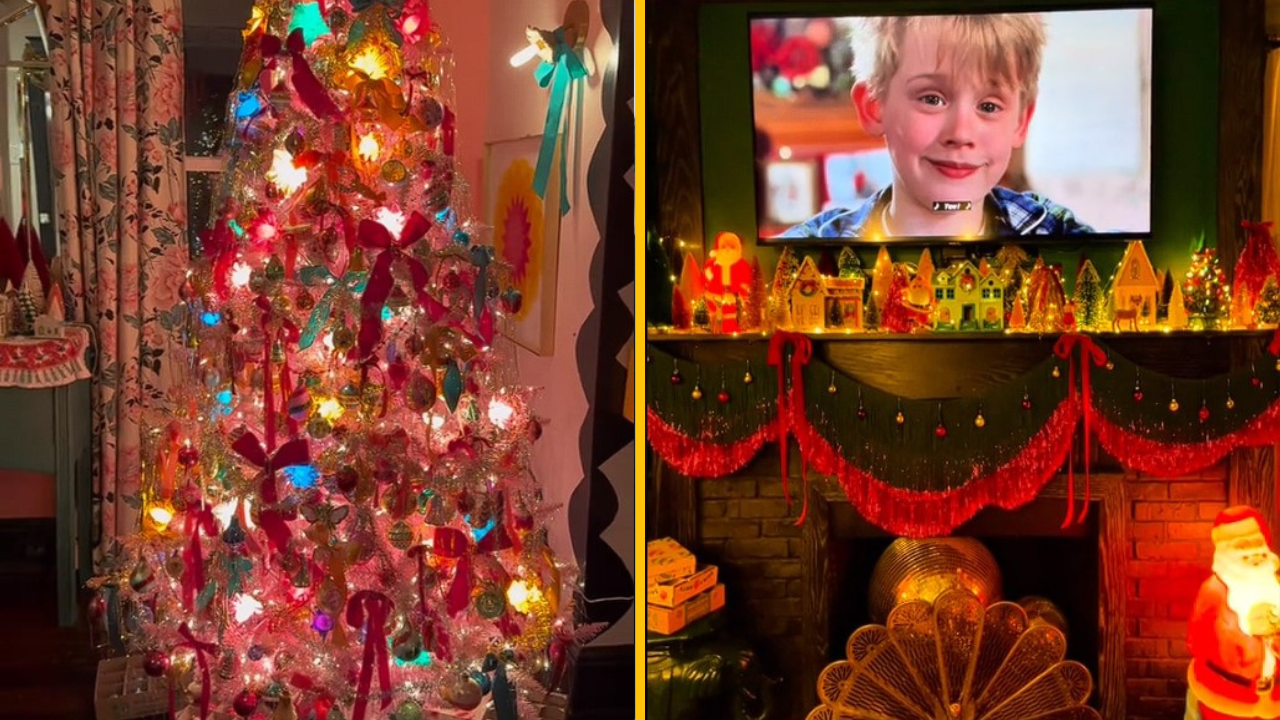 Takúto gýčovú výzdobu ste ešte nevideli. Žena chce, aby to vyzeralo akoby radosť ovracala jej dom