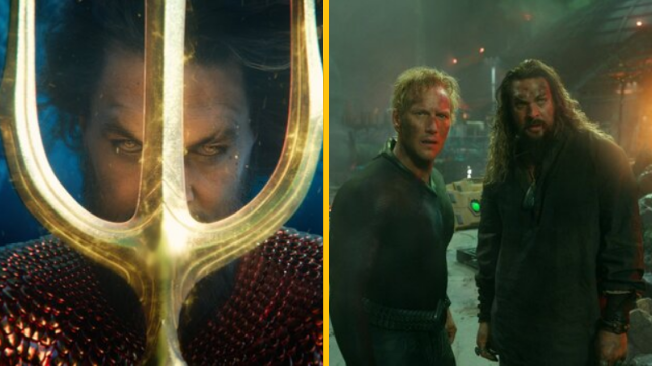 Už o necelý týždeň kiná uvedú nového Aquamana! V traileri Amber Heard takmer nevidieť, ako to bude s Merou?