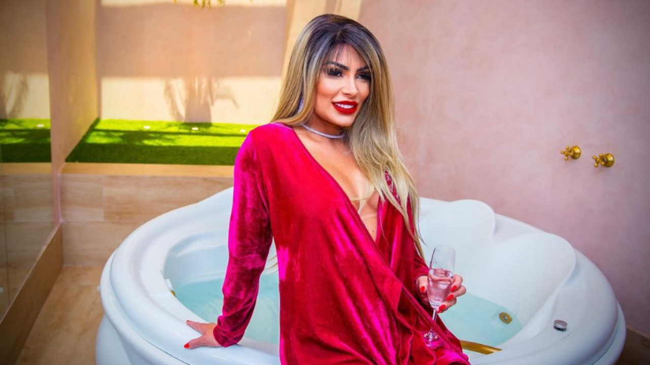 Bola farárkou, no nakoniec prešla na OnlyFans. Ana tvrdí, že sa nikdy necítila tak blízko Bohu