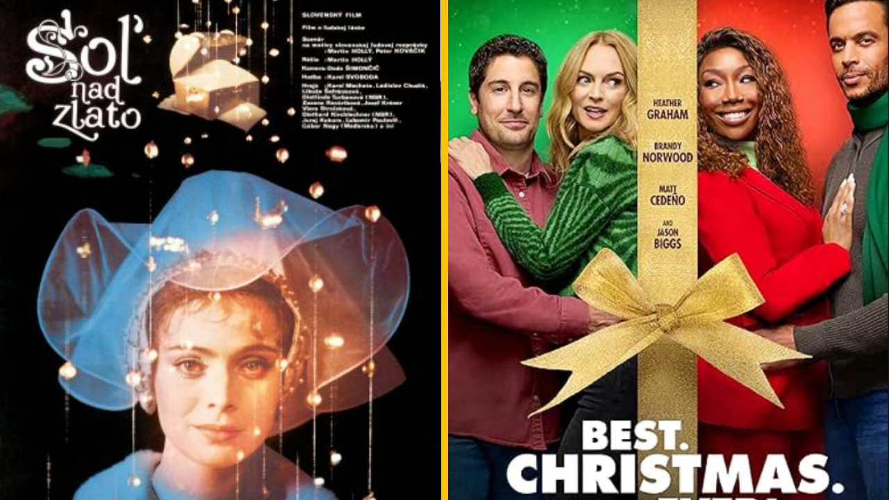 Vianoce na Netflixe – Poradíme vám, ktoré novinky sa oplatí vidieť a ktoré klasiky tu nájdete