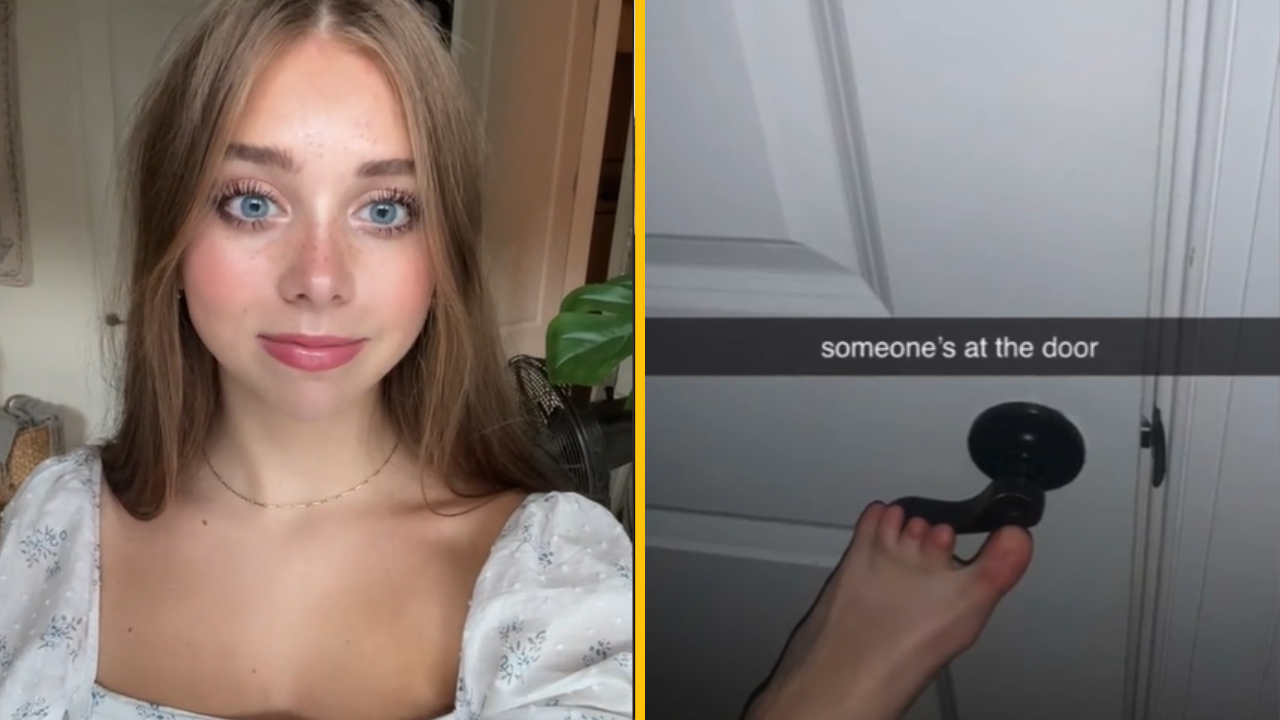 Žena sa stala internetovou senzáciou z bizarného dôvodu. Narodila sa totiž bez nechtov na nohe