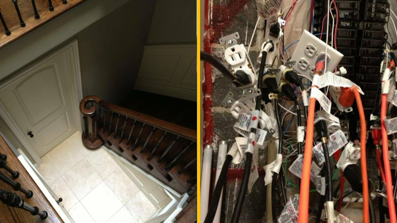 Inšpektori sa podelili o fotografie najbizarnejších vecí, ktoré vo svojej práci videli (2. časť)