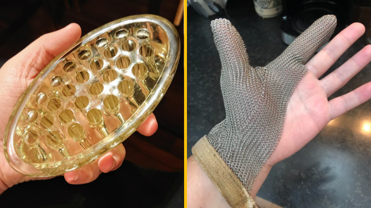 Týchto 10 vecí ľudí úplne zmiatlo a oni nedokázali pochopiť, čo sú tieto veci zač