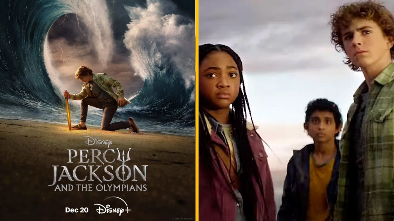 Už zajtra vyjde seriál Percy Jackson and the Olympians. Kde si ho môžete pozrieť a čo od neho čakať? (+ trailer)