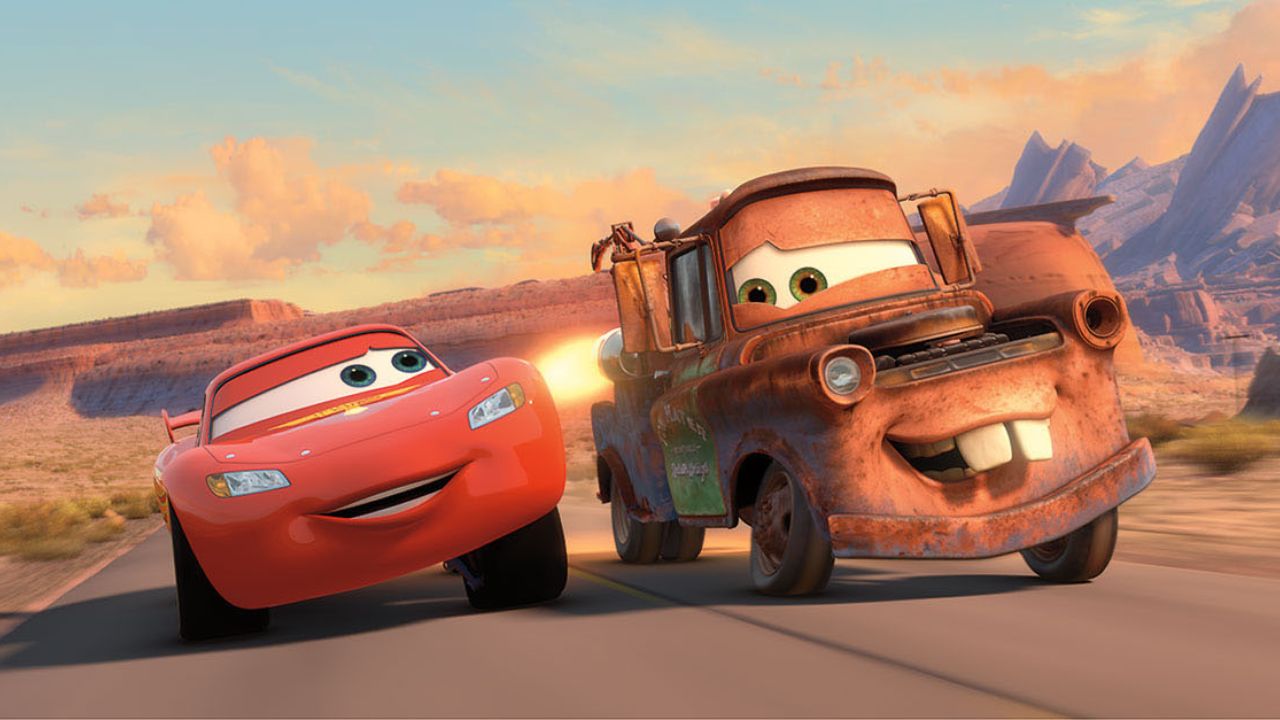 Pixar pracuje na ďalších pokračovaniach zo série Autá. Kreatívny riaditeľ potvrdil, že pracujú na viacerých projektoch