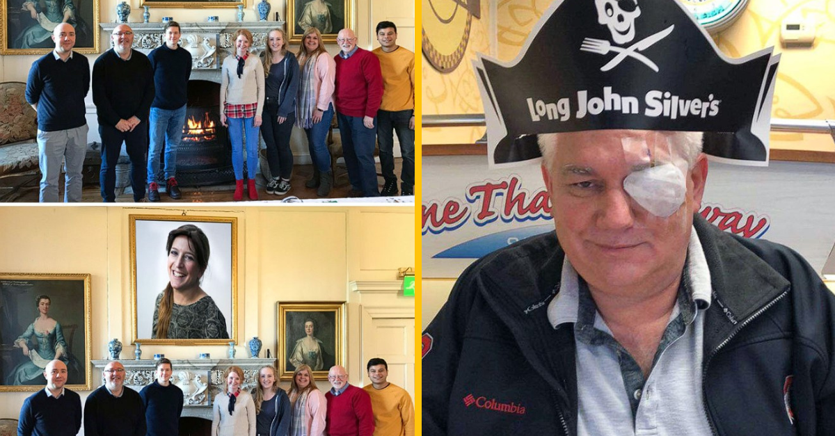 11 rodičov, ktorých zmysel pre humor neprekonali ani ich deti (1. časť)