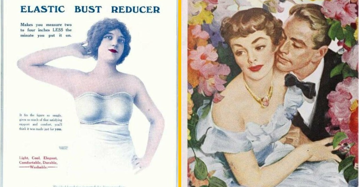 10 reklám zo starých čias, ktoré by už dnes neprešli (2. časť)