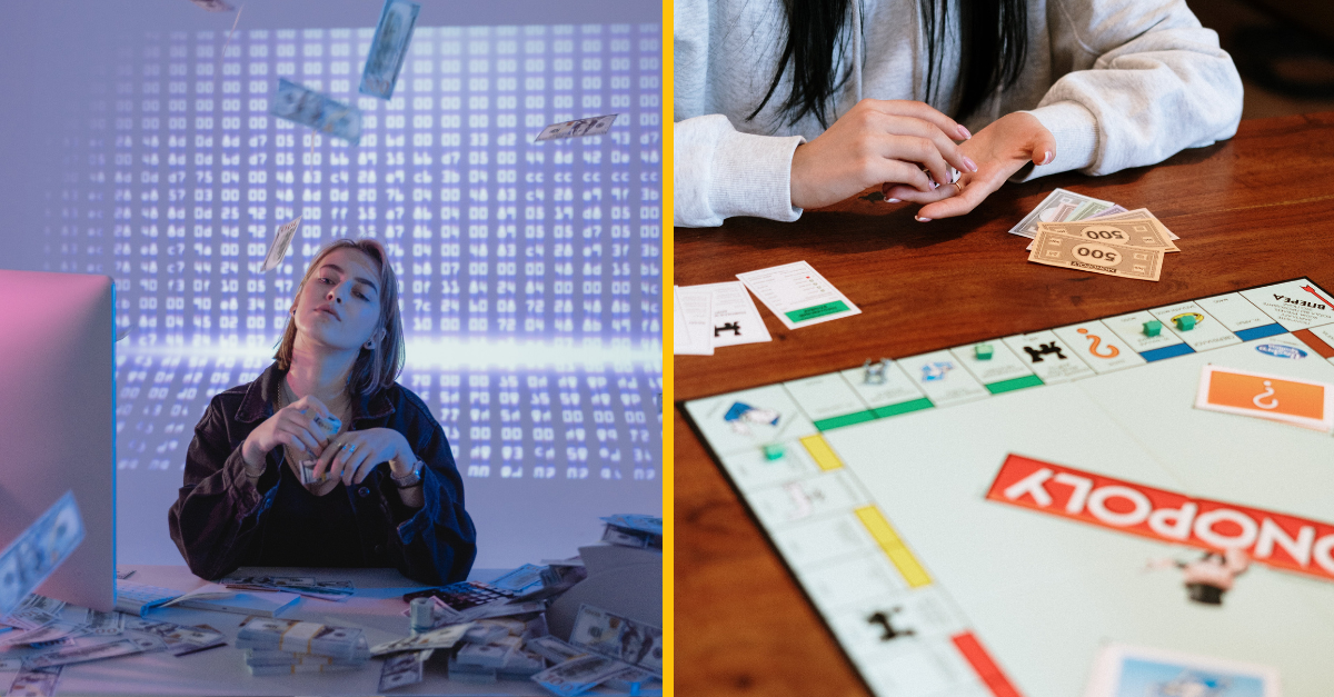 Rozhodla sa riadiť pravidlami Monopy v reálnom živote a splatila všetky svoje dlhy. Žena vrátila tisíce libier