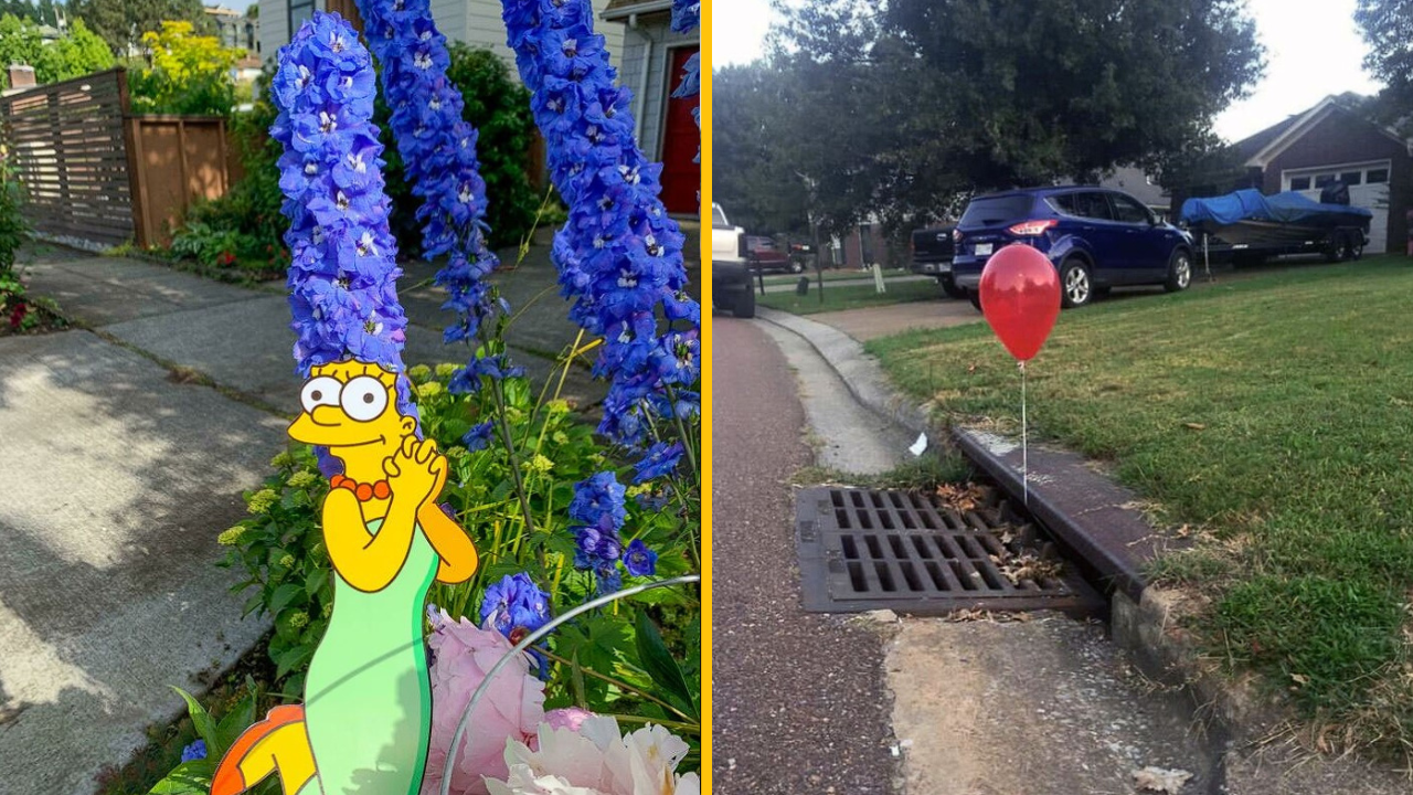 10 fotografií, ktoré dokazujú, že so susedmi sa nikdy nenudíte (1. časť)