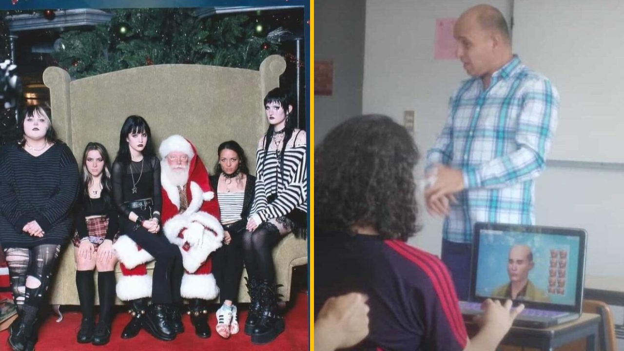 15 divných fotografií ľudí, ktoré uvidíte pravdepodobne iba raz za život