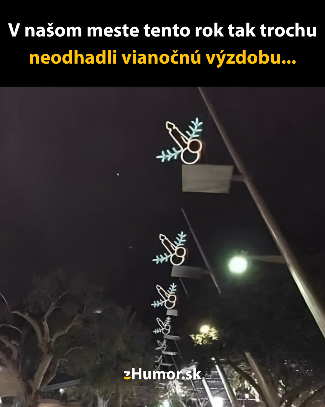 Vianočná výzdoba