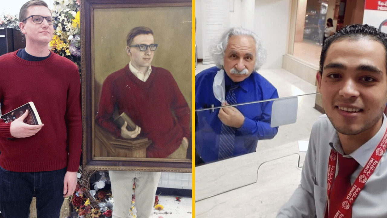 13 ľudí, ktorí úplnou náhodou natrafili na svojho dvojníka