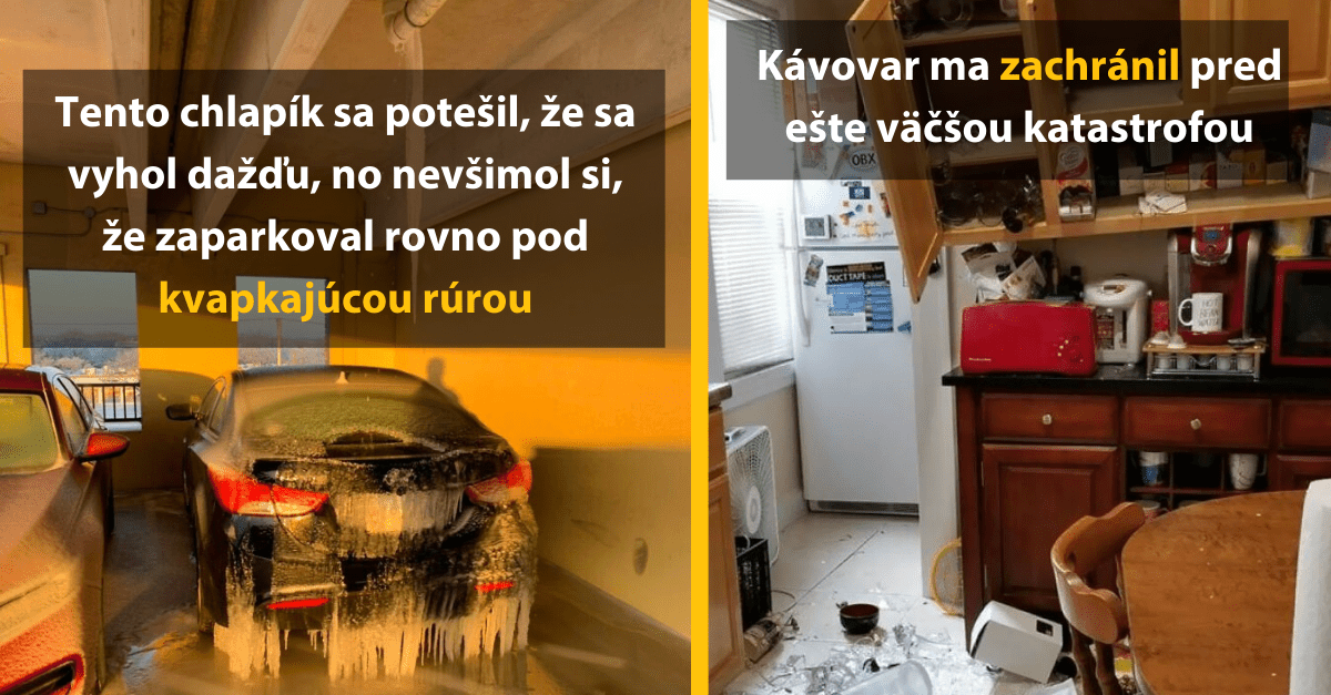 15 ľudí, ktorí ráno pravdepodobne nevstali to pravou nohou