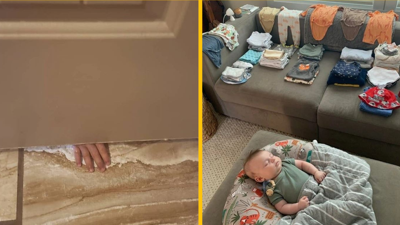 Fotografie, ktoré zachytávajú dobrodružstvá, s ktorými sa musí každý deň vysporiadať takmer každá mama