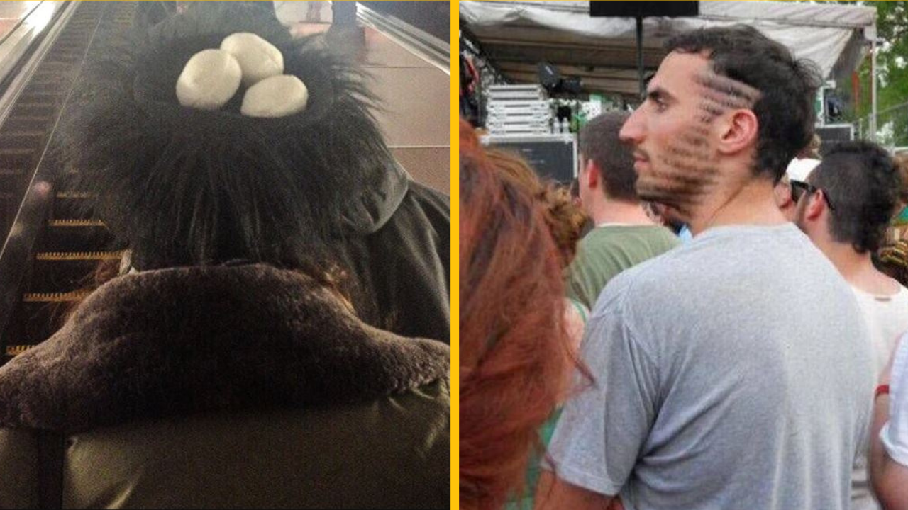 Fotografie ľudí, ktorí majú svoje vlastné chápanie módy