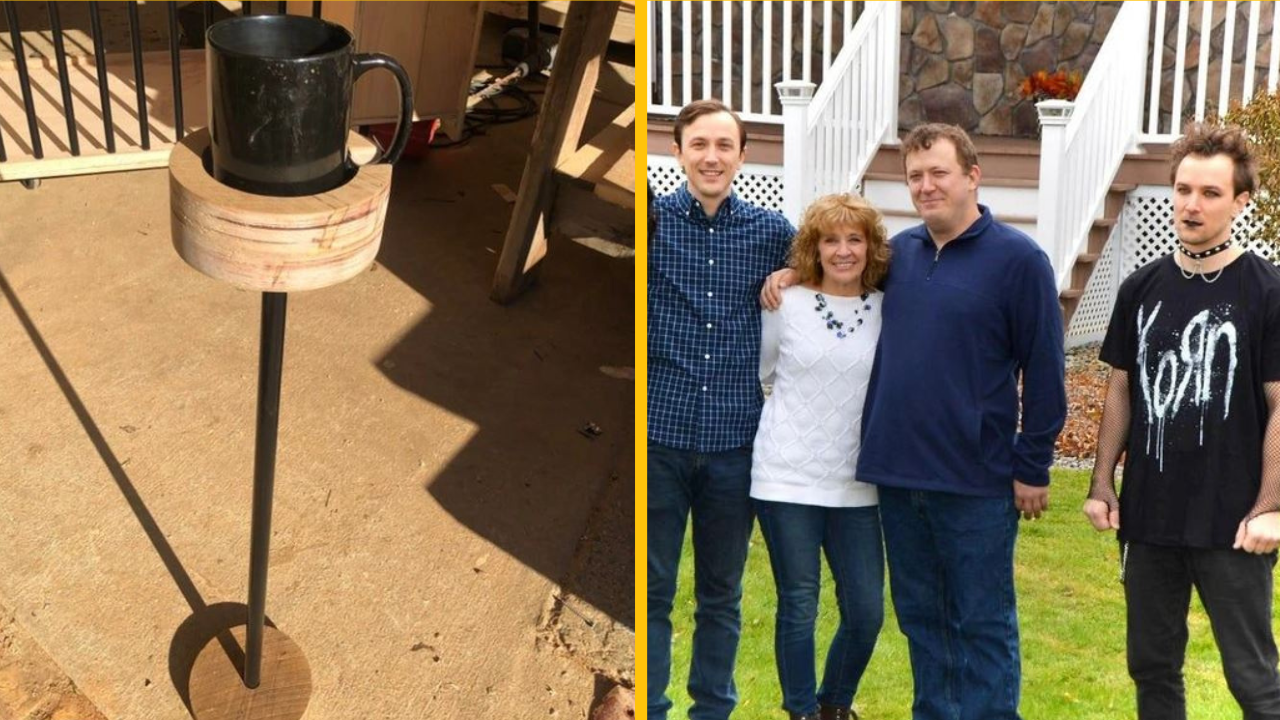 10+ rodín, ktorých rána začínajú poriadnou dávkou humoru