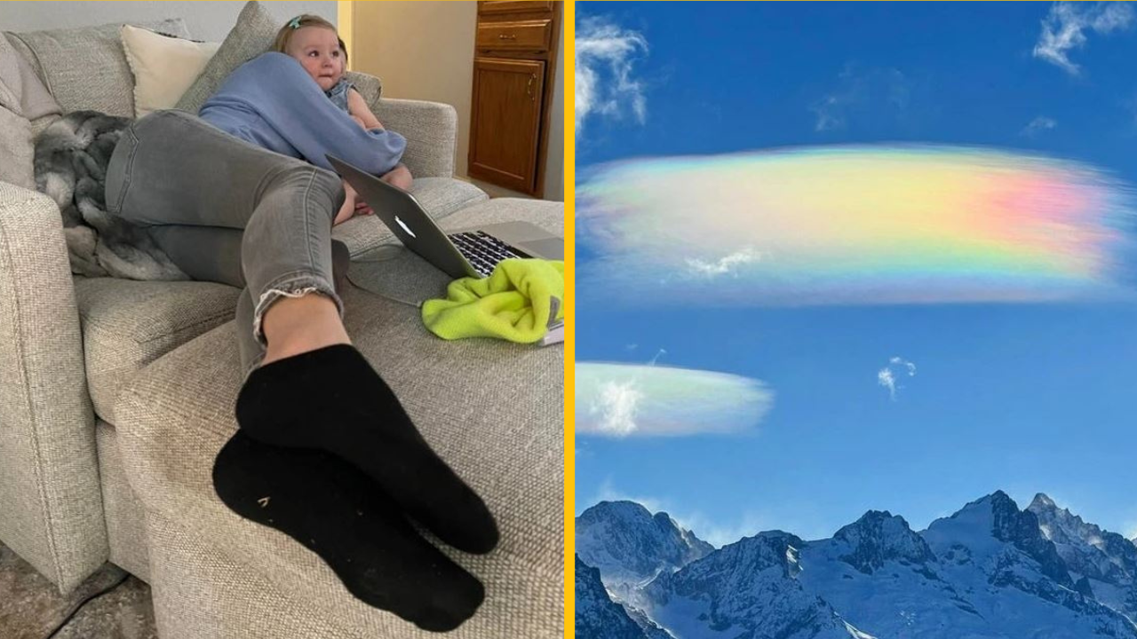 Fotografie, pri ktorých budete pochybovať o svojich očiach