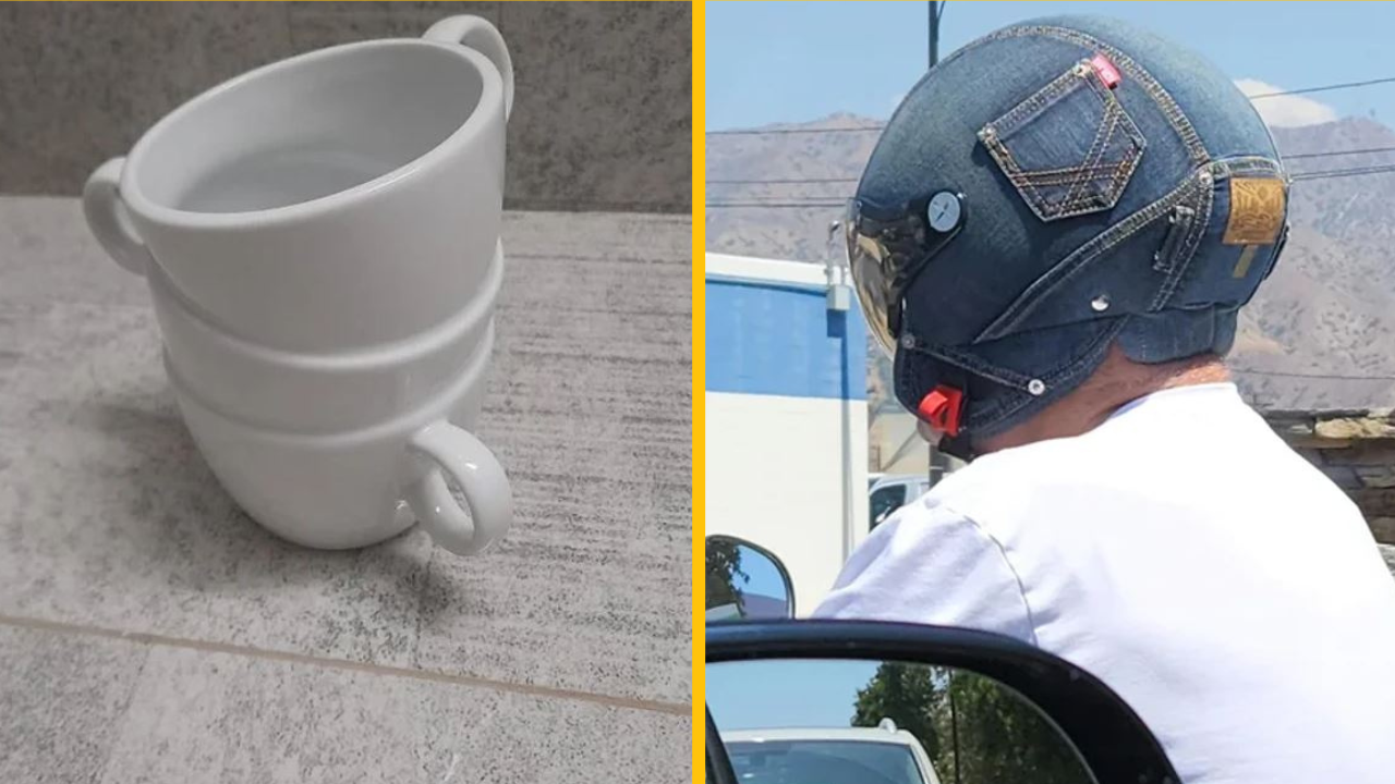 Fotografie vecí, pri ktorých sa dizajnéri rozhodli porušiť štandardy a ohromiť ľudí nápadom