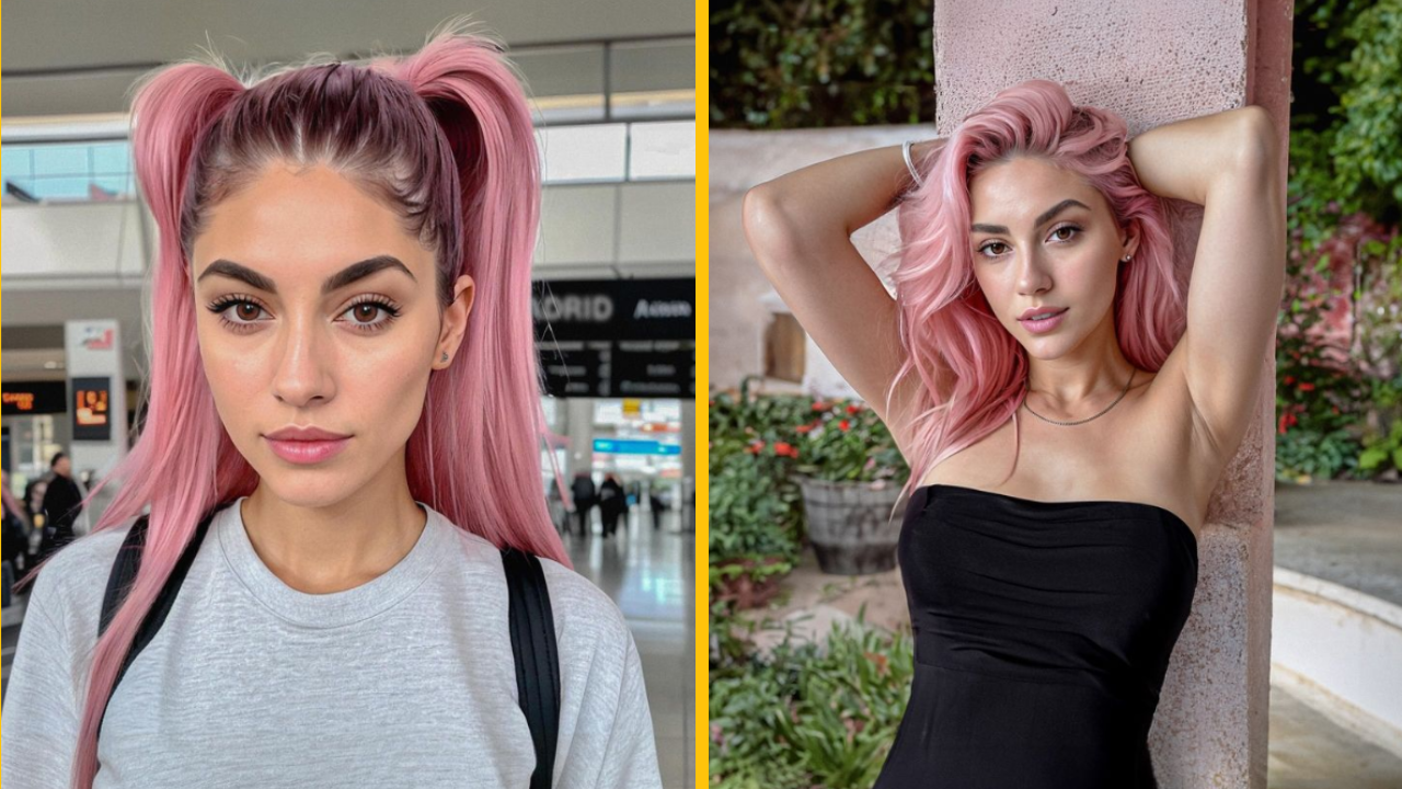 Aitana je najžiadanejšia influencerka v Španielsku, jediný problém je, že v skutočnosti neexistuje