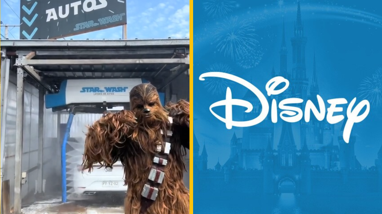 Disney žaluje malú autoumyváreň s názvom Star Wash za porušenie autorských práv