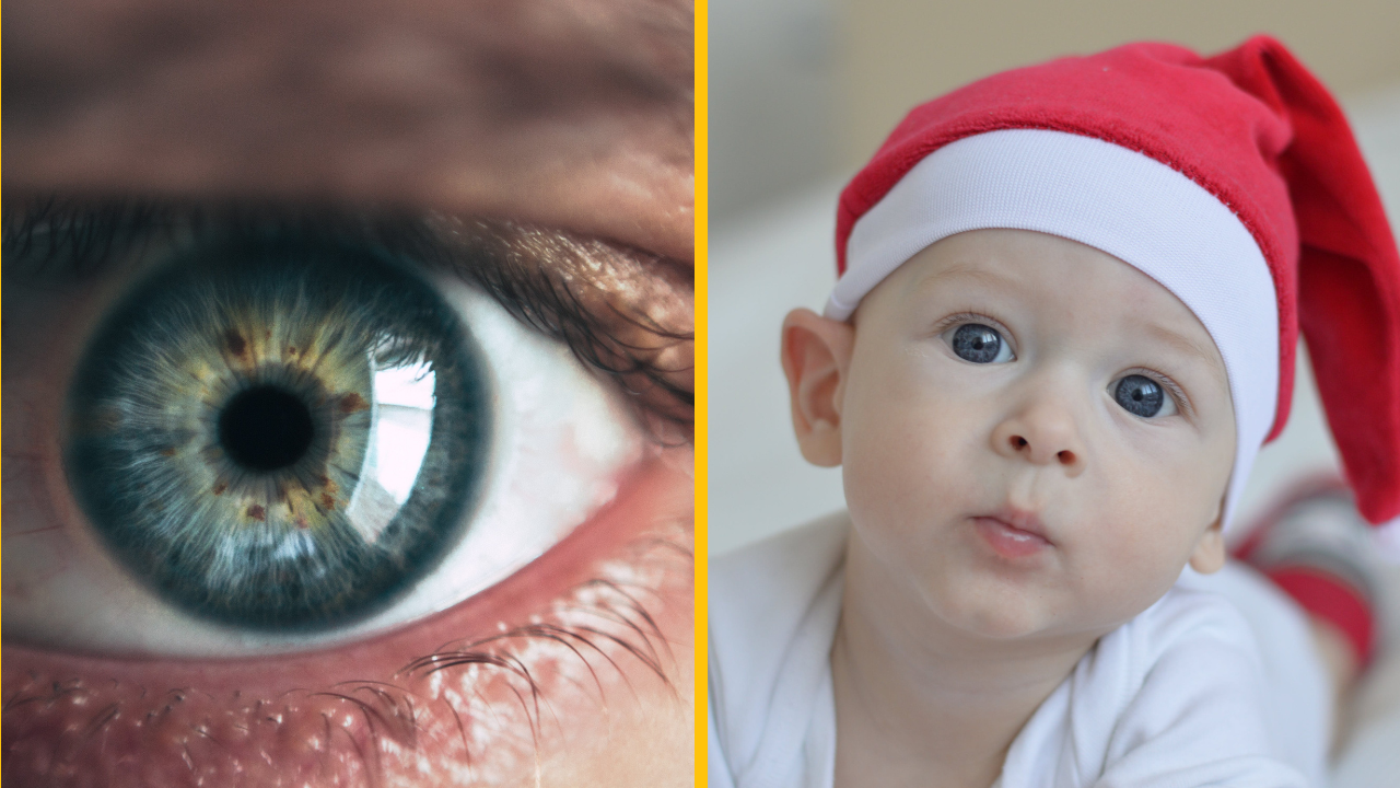 Ľudia s modrými očami majú spoločného jedného jediného predka