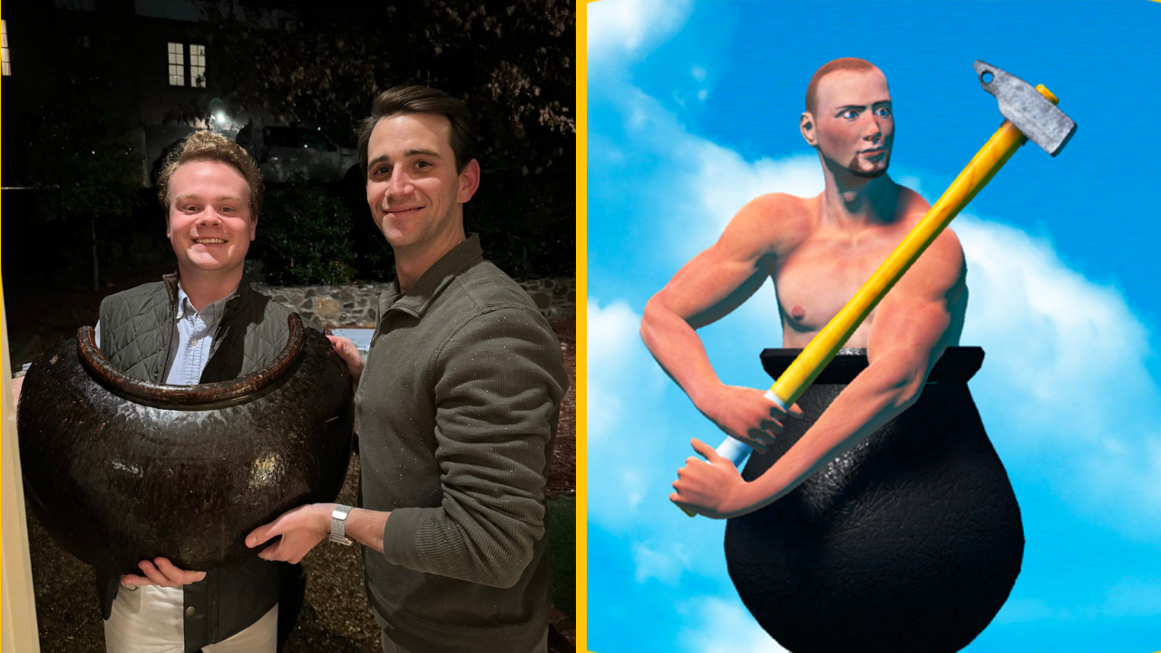 Muž sa zasekol celým telom v obrovskej váze, museli ho odtiaľ vysekať