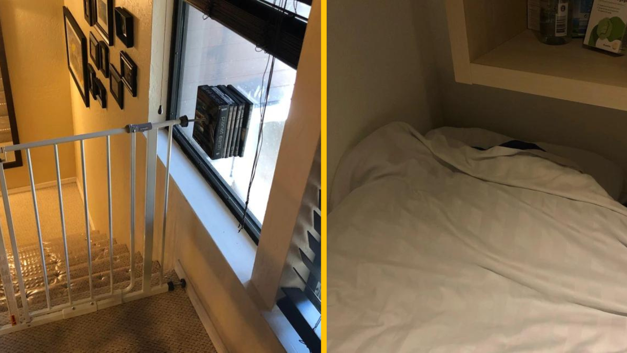 15 nájomcov, s ktorými by ste sa asi vymeniť nechceli