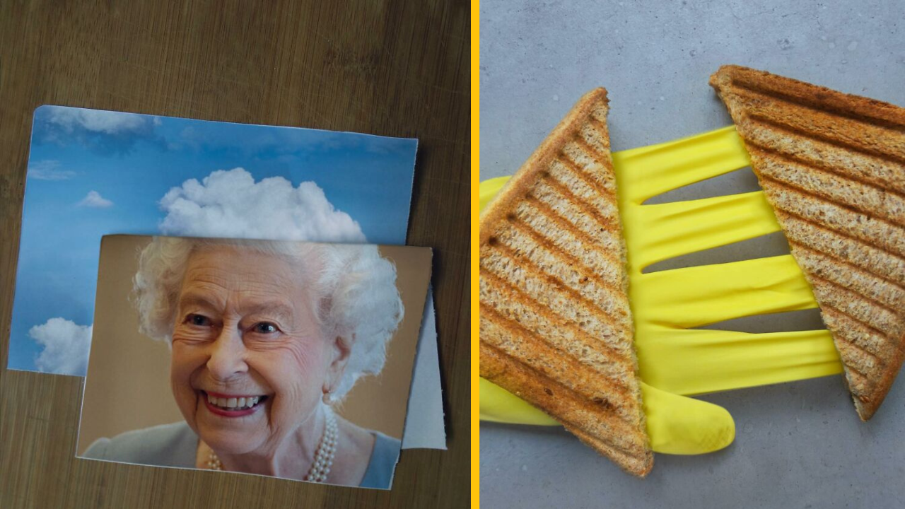 Umelec spája na prvý pohľad nesúvisiace predmety a výsledok je viac než úžasný (1. časť)