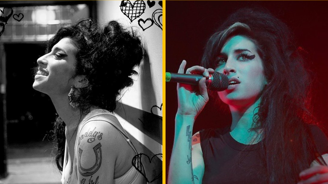 Film Back to Black: zverejnený prvý trailer k životopisnému filmu o Amy Winehouse