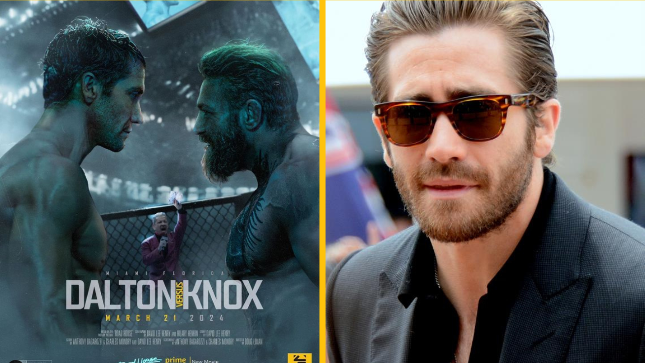 Trailer k remake-u „Road House“ predstavuje Jakea Gyllenhaala ako MMA bojovníka Daltona + OFICIÁLNY TRAILER