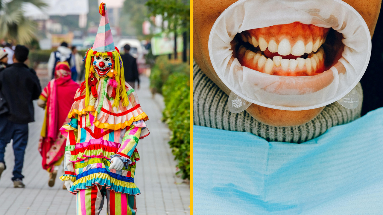 V európskej sieti hotelov sa našli zubné protézy, ale aj kostým klauna