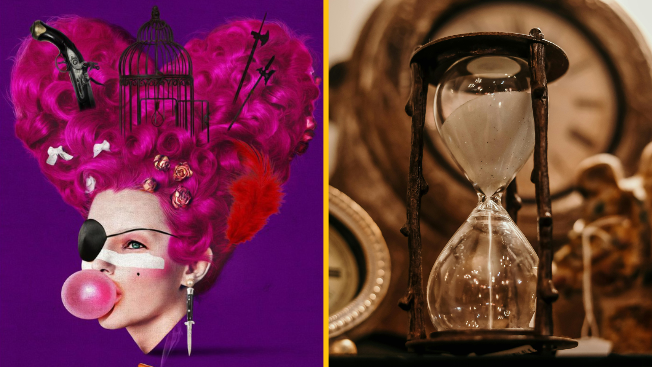 Film „Timestalker“ od režisérky Alice Lowe je komediálna fantasy romanca o reinkarnácii