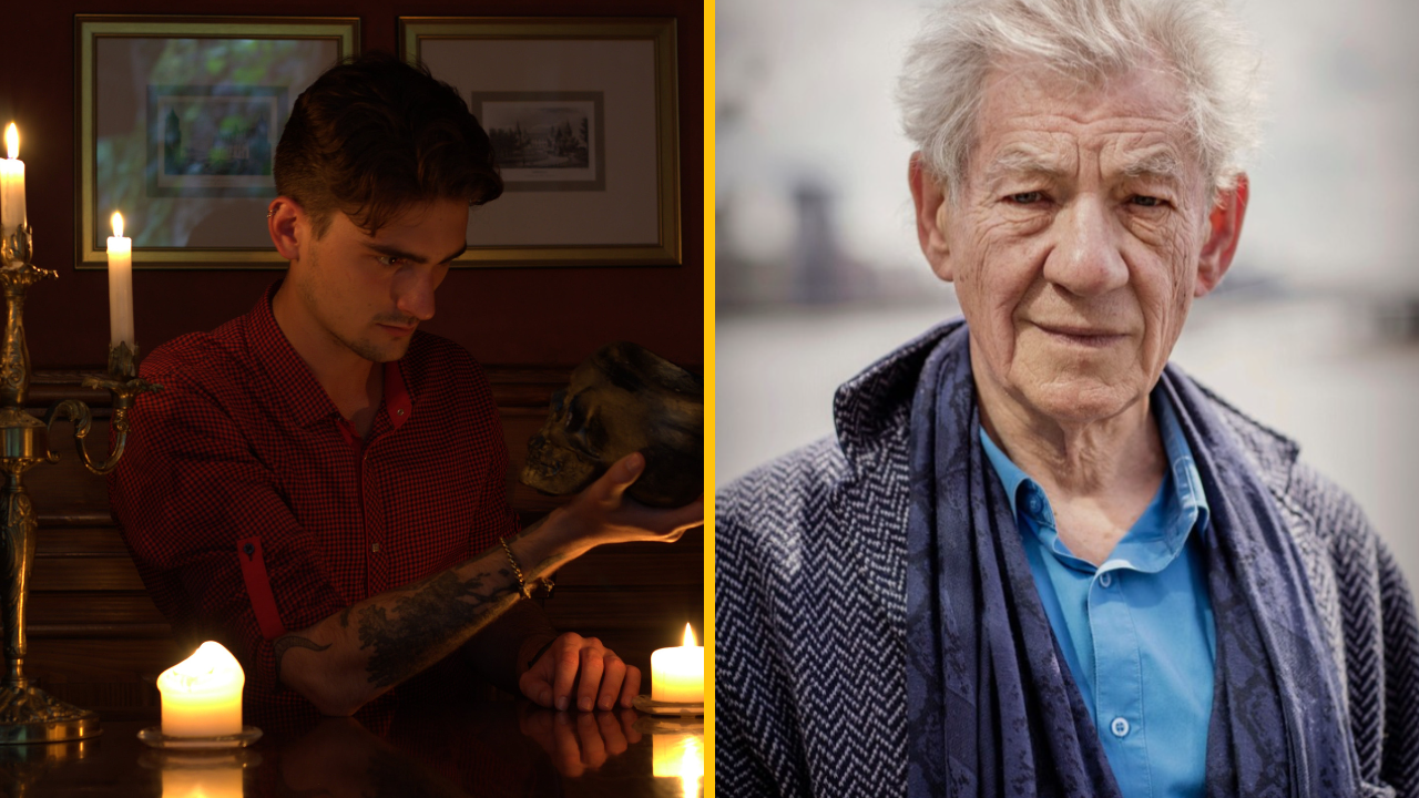 Sir Ian McKellen (84) o návrate k Hamletovi: „Myslel som si, že som s ním ešte neskončil“