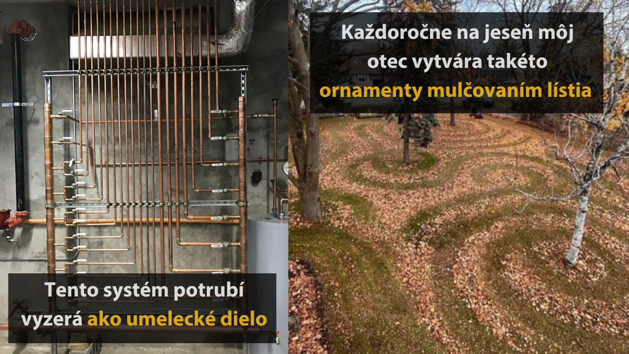 15 krásne usporiadaných vecí, ktoré sú pastvou pre oči #2