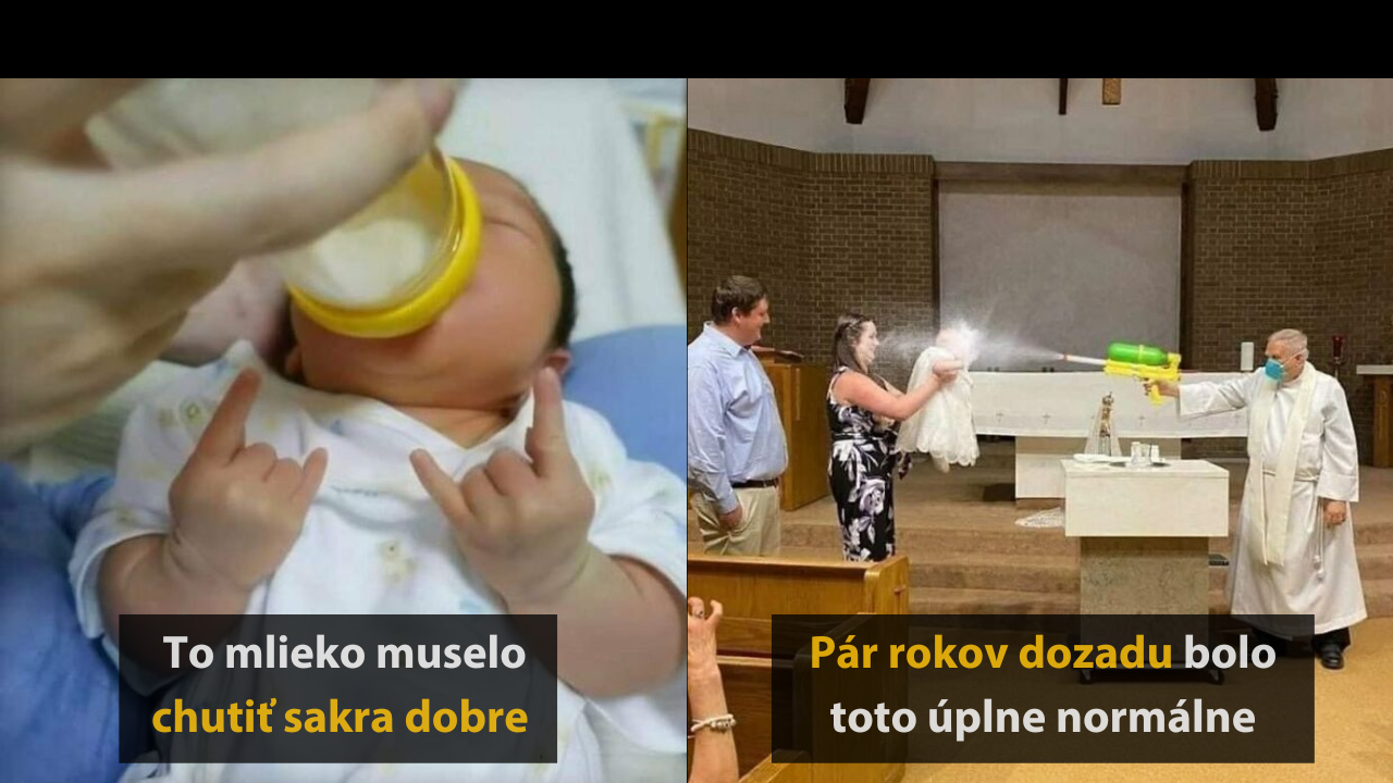 25 vtipných obrázkov bez kontextu #1