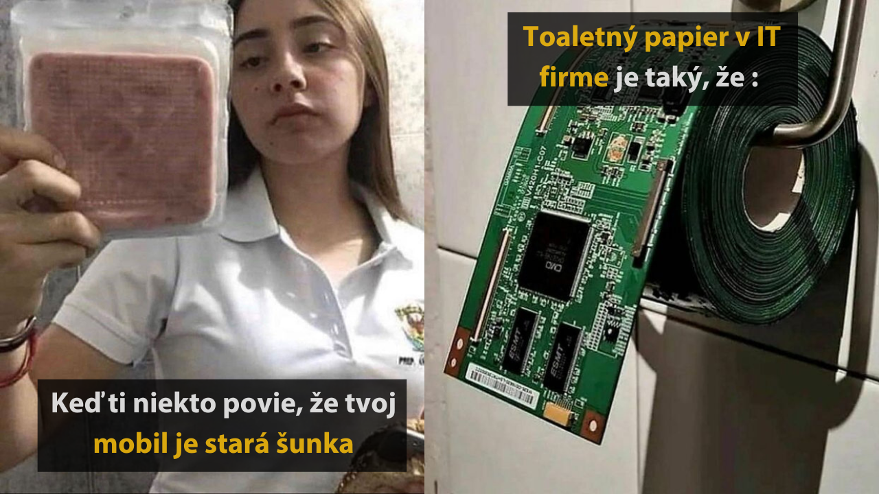 25 vtipných obrázkov bez kontextu #2