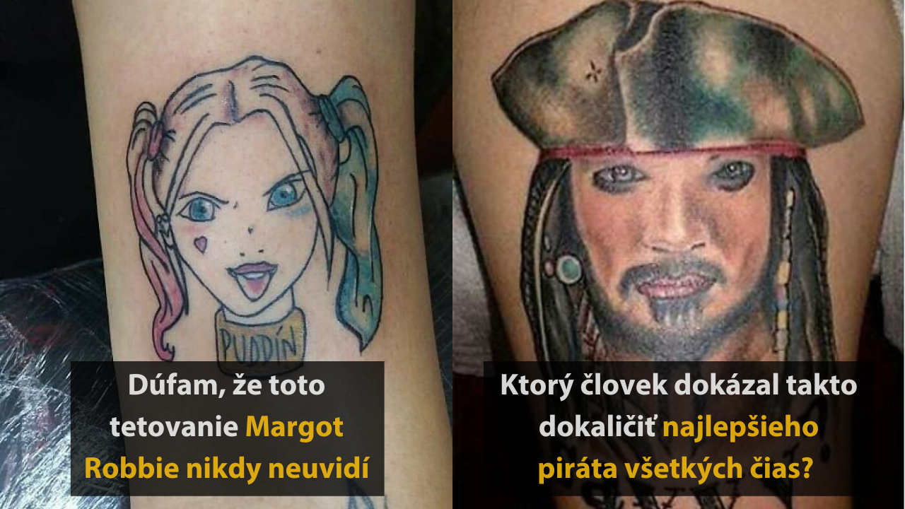 15 pokusov o tetovanie, ktoré skončili tragikomicky #2