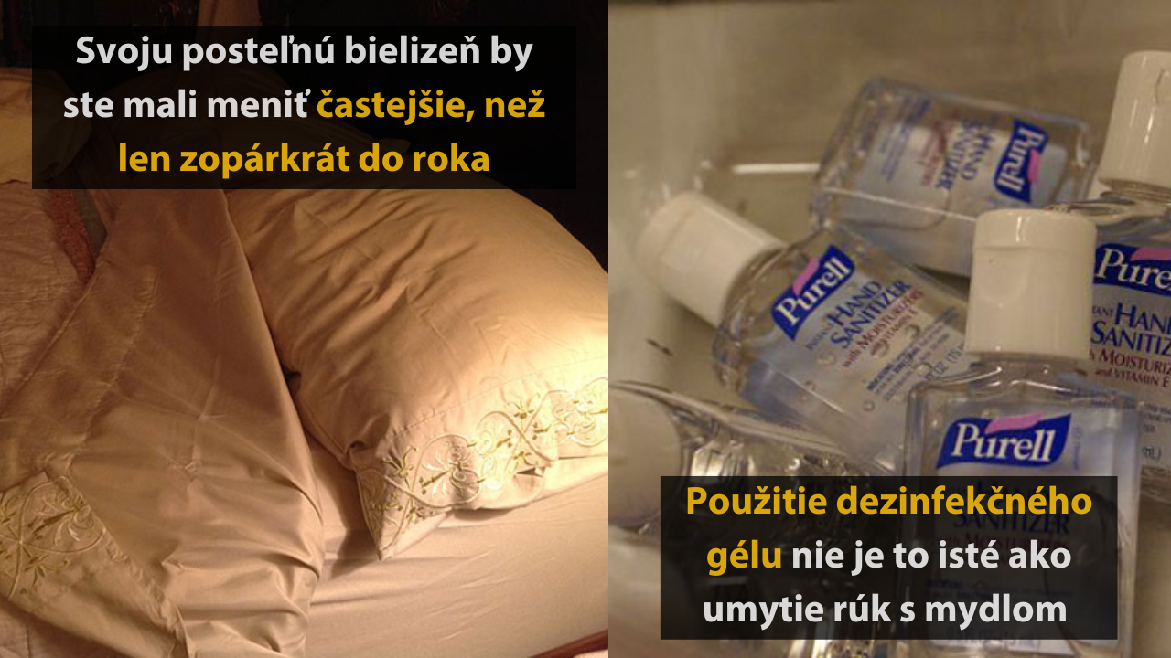 15 základných hygienických návykov, ktoré nedodržuje veľa ľudí #1