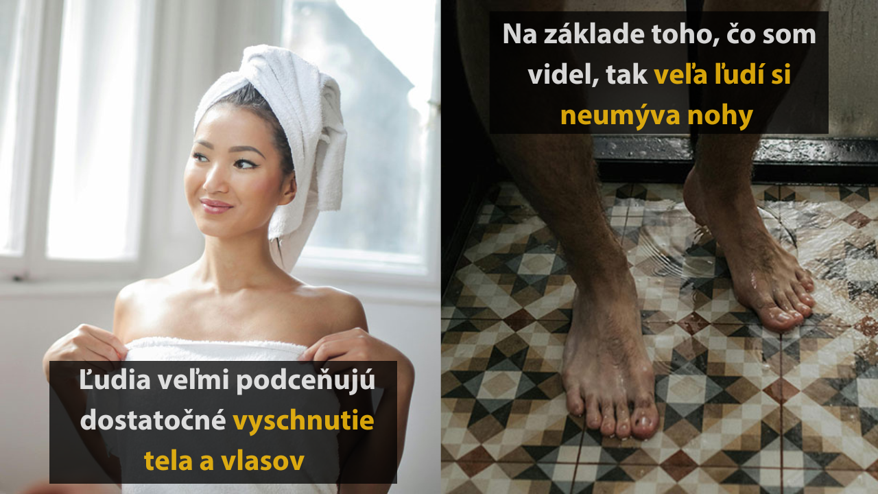 15 základných hygienických návykov, ktoré nedodržuje veľa ľudí #2