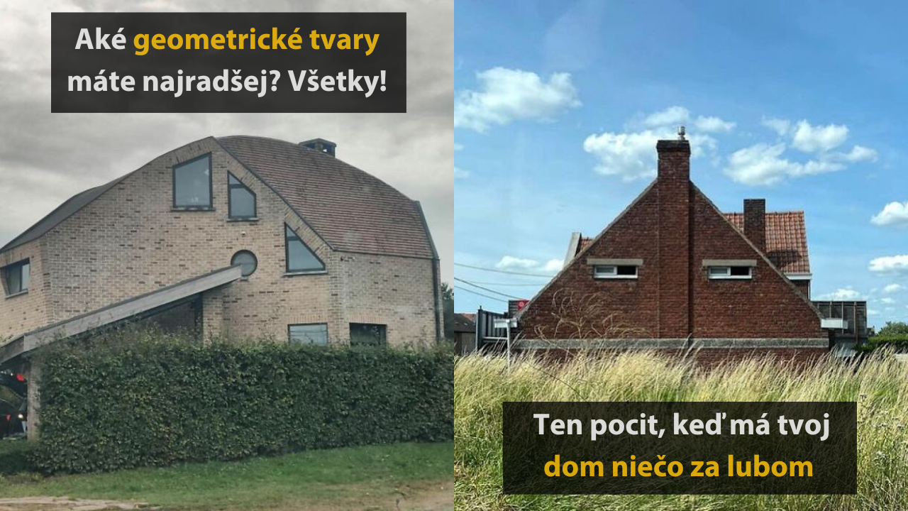 15 fotografií škaredých a zlých domov v Belgicku #1