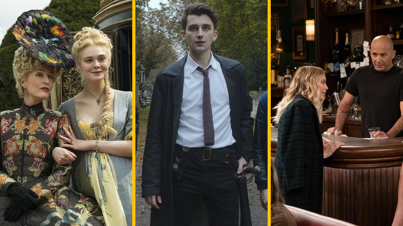 Na pokračovanie sa tešíte zbytočne. Toto sú seriály, ktoré boli nechané na pospas osudu