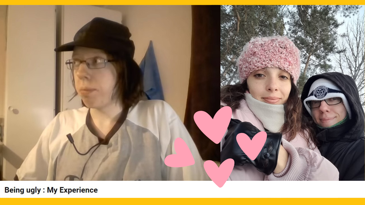 Novodobý milostný príbeh: Muž natočil video o tom, aké to je byť škaredý. Našiel si vďaka nemu manželku