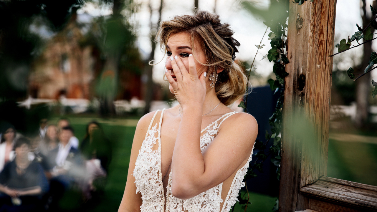 Nevesta požiadala o rozvod len 48 hodín po svadbe. Mohol za to prank jej manžela. Neuveríte, čo jej vyviedol